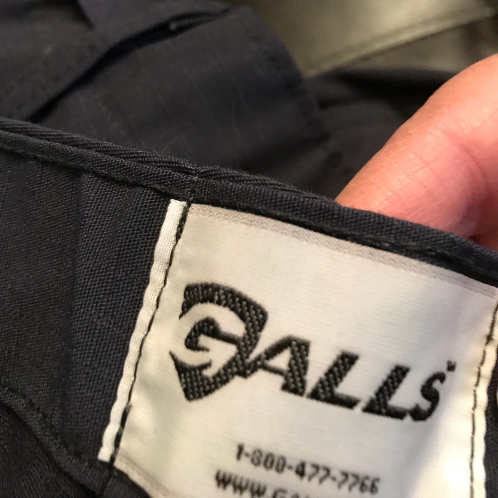 Galls tactical police emt